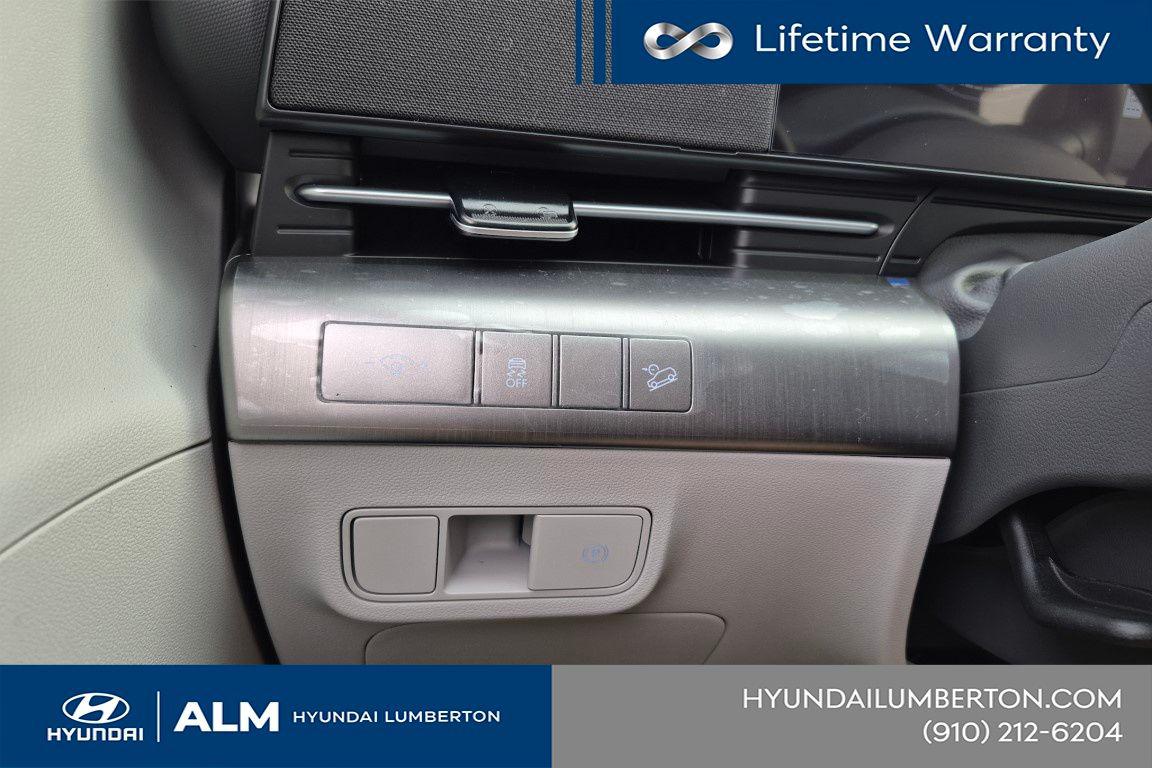 New 2026 Gray Pearl Hyundai SEL Sport FWD image 29