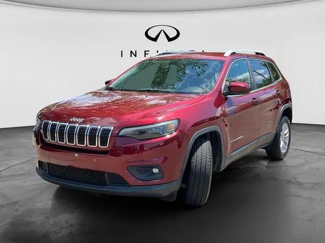 2019 Jeep Cherokee Latitude FWD for sale in Centerville, OH