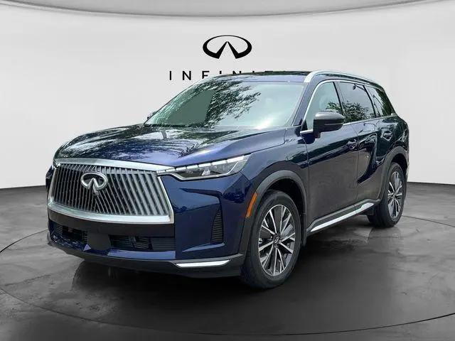 2026 INFINITI QX60 LUXE AWD for sale in Centerville, OH
