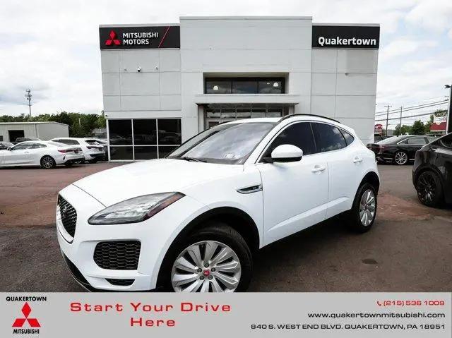 2020 Jaguar E-PACE SE P250 AWD Automatic for sale in Quakertown, PA
