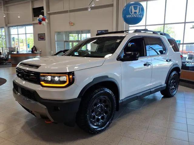 2026 Honda Passport AWD TrailSport Elite Blackout for sale in Mishawaka, IN