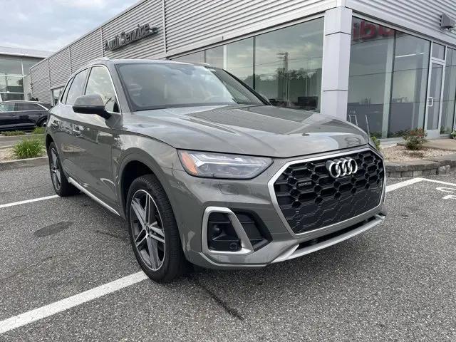 2023 Audi Q5 Prestige 55 TFSI e S line quattro S tronic for sale in Watertown, CT