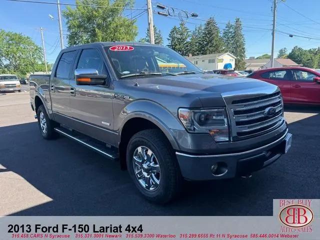 2013 Ford F-150 Lariat for sale in Syracuse, NY