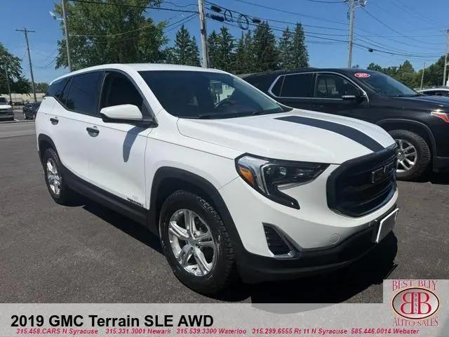 2019 GMC Terrain SLE for sale in Syracuse, NY