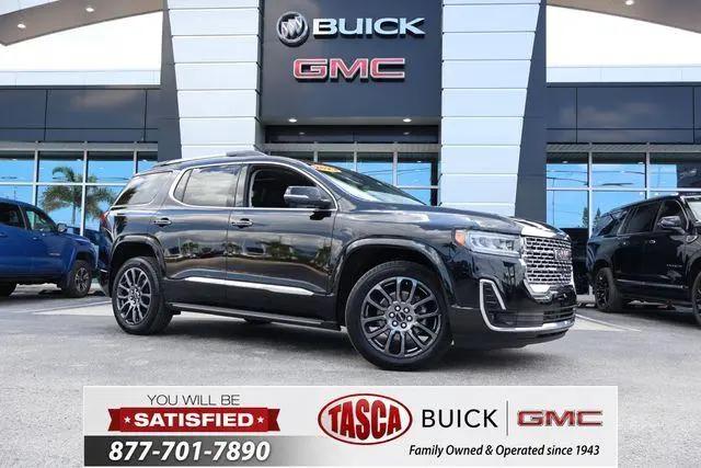 2023 GMC Acadia FWD Denali for sale in Palm Harbor, FL