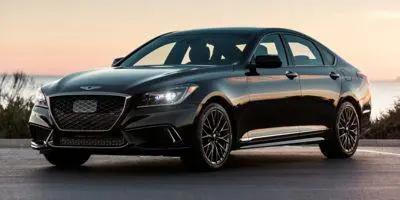 2018 Genesis G80 3.3T Sport for sale in Memphis, TN