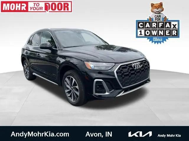 2024 Audi Q5 Premium Plus 45 TFSI S line quattro for sale in Avon, IN