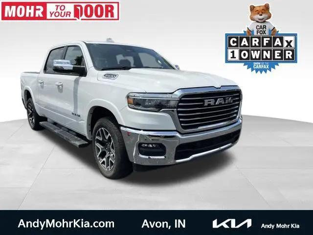 2025 Ram 1500 Laramie Crew Cab 4x4 5'7" Box for sale in Avon, IN