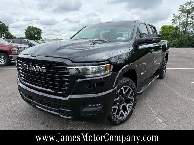 2025 Ram 1500 Laramie Crew Cab 4x4 5'7" Box for sale in Lexington, KY