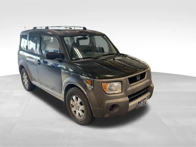 2005 Honda Element EX for sale in Kalispell, MT