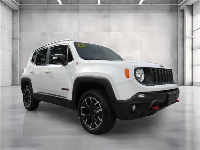 2023 Jeep Renegade Trailhawk 4x4 for sale in Gainesville, FL