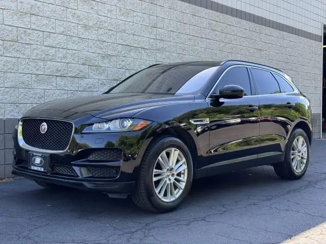2019 Jaguar F-PACE 25t Prestige for sale in Willow Grove, PA