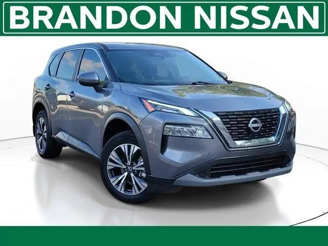 2023 Nissan Rogue SV FWD for sale in Tampa, FL