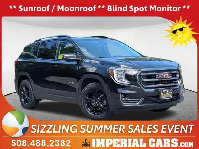 2022 GMC Terrain AWD AT4 for sale in Milford, MA