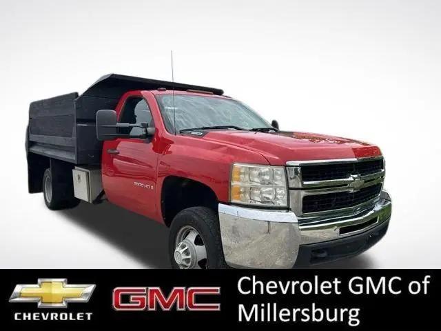 2009 Chevrolet Silverado 3500HD for sale near Millersburg, OH