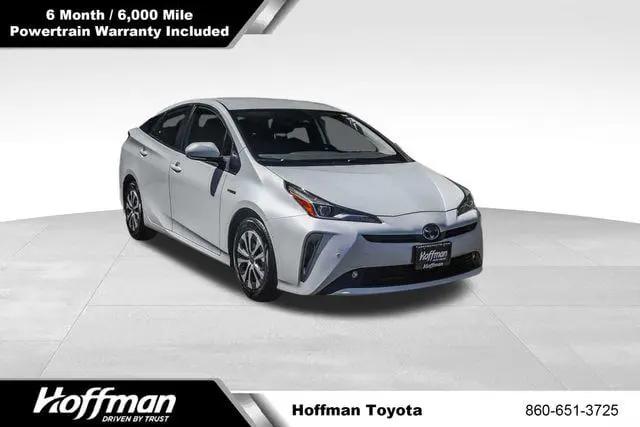 2022 Toyota Prius LE AWD-e for sale in Simsbury, CT