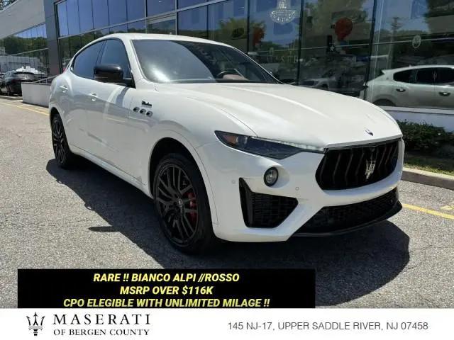 2022 Maserati Levante Modena for sale in Upper Saddle River, NJ
