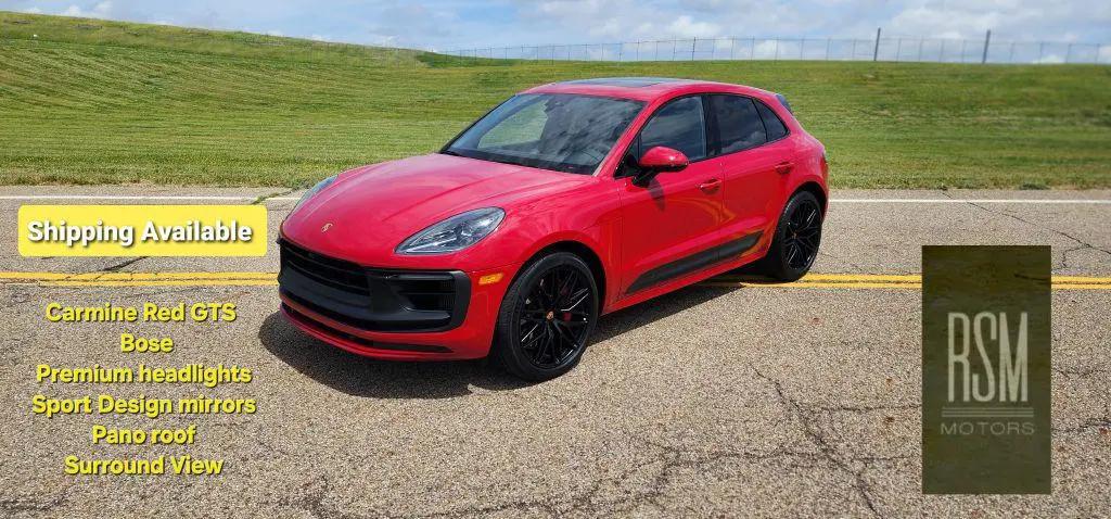 2022 Porsche Macan GTS for sale in North Canton, OH