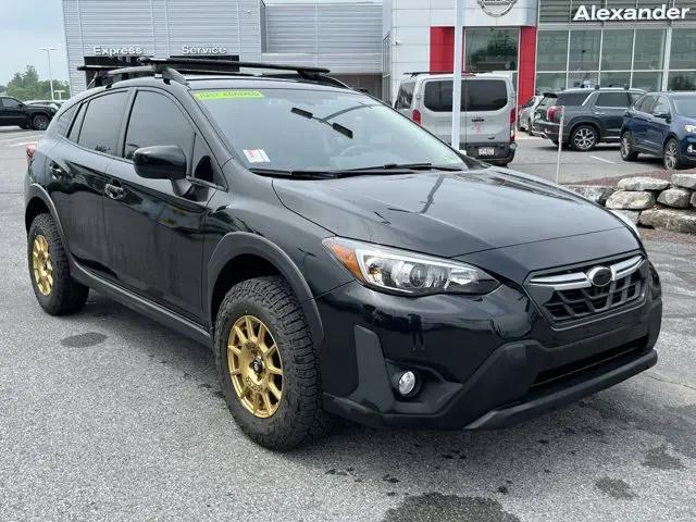 2021 Subaru Crosstrek Premium for sale in Muncy, PA