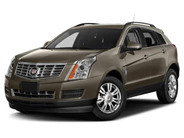 2015 Cadillac SRX Luxury Collection for sale in San Angelo, TX