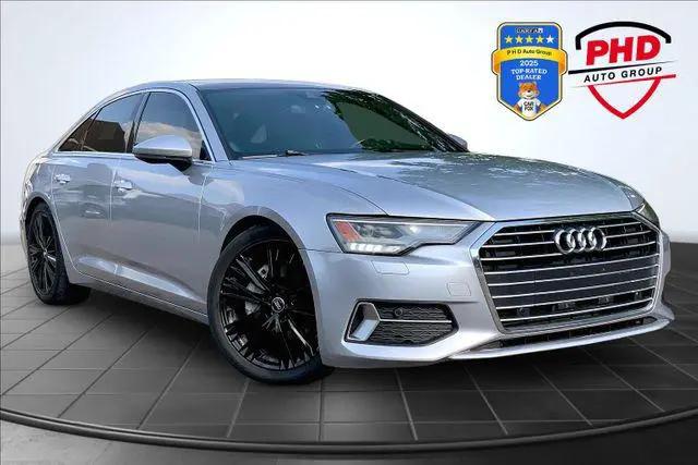 2019 Audi A6 45 Premium for sale in ELYRIA, OH