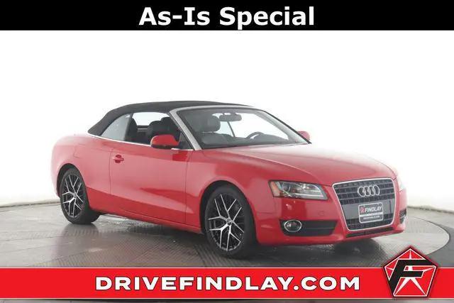 2010 Audi A5 for sale near Findlay, OH