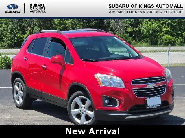 2015 Chevrolet Trax for sale near Cincinnati, OH