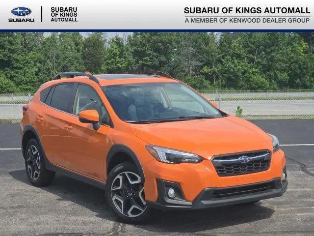 2019 Subaru Crosstrek 2.0i Limited for sale near Cincinnati, OH
