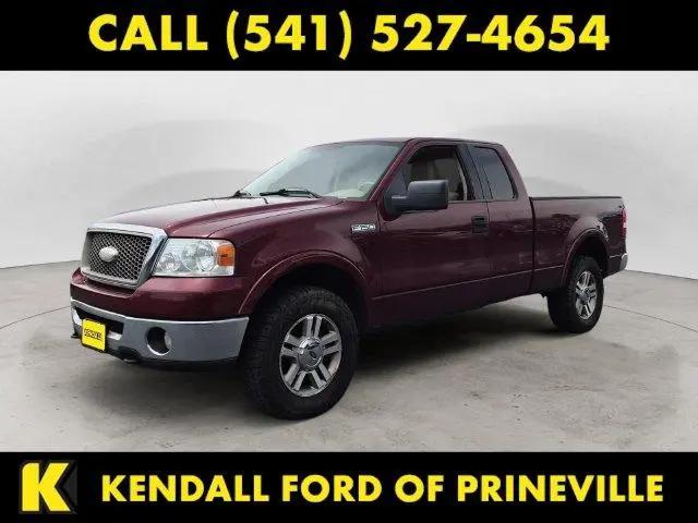 2006 Ford F-150 Lariat SuperCab for sale in Bend, OR