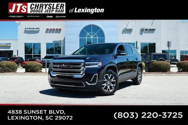 2021 GMC Acadia FWD SLE for sale in Lexington, SC