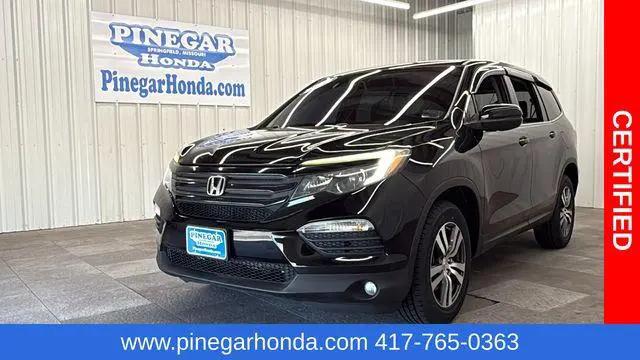 2016 Honda Pilot EX for sale in Springfield, MO