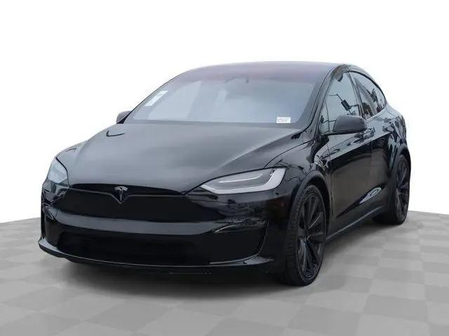 2022 Tesla Model X Plaid Tri Motor All-Wheel Drive for sale in National City, CA