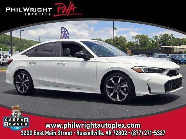 2025 Honda Civic Sport Touring for sale in Russellville, AR
