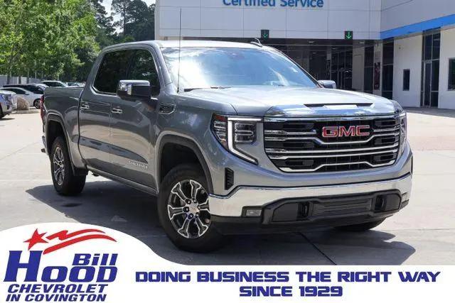 2025 GMC Sierra 1500 4WD Crew Cab Short Box SLT for sale in Covington, LA
