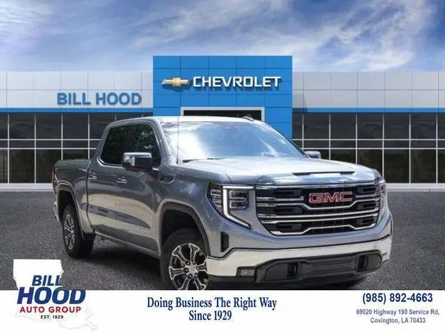 2025 GMC Sierra 1500 4WD Crew Cab Short Box SLT for sale in Covington, LA
