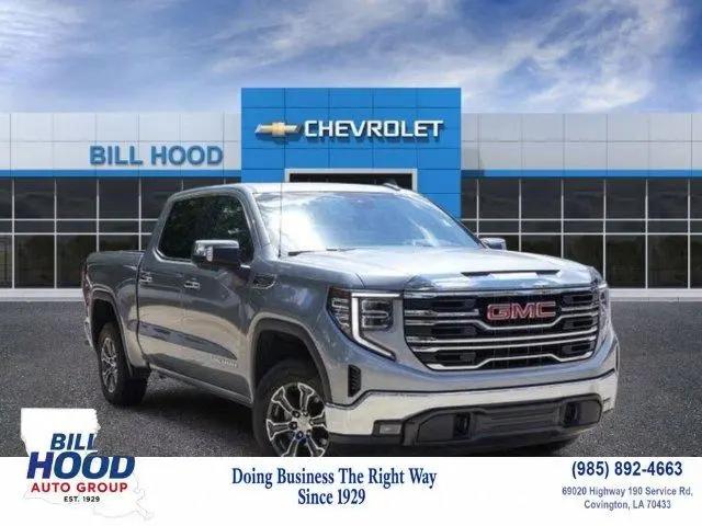 2025 GMC Sierra 1500 4WD Crew Cab Short Box SLT for sale in Covington, LA