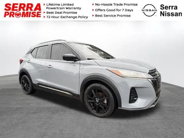 2024 Nissan Kicks SR Xtronic CVT for sale in Birmingham, AL