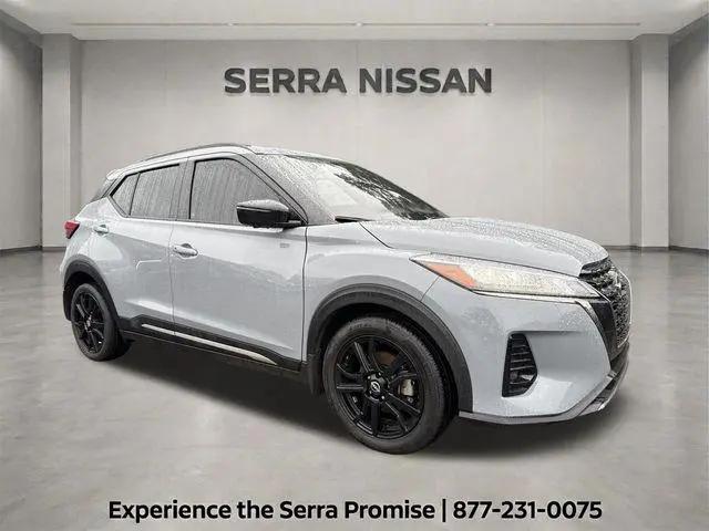 2024 Nissan Kicks SR Xtronic CVT for sale in Birmingham, AL