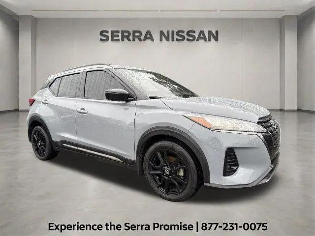 2024 Nissan Kicks SR Xtronic CVT for sale in Birmingham, AL