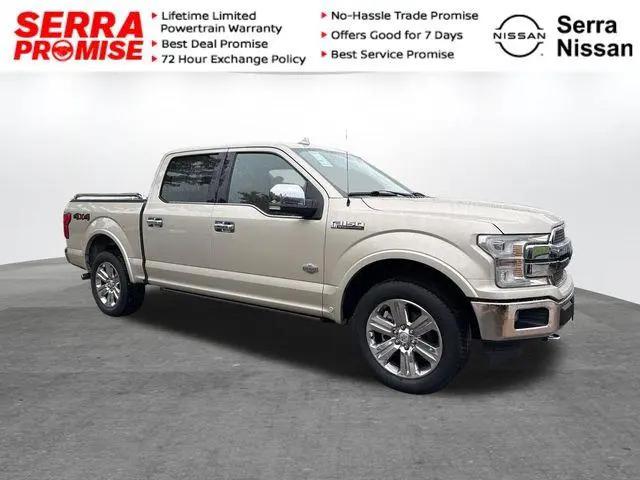 2018 Ford F-150 King Ranch for sale in Birmingham, AL