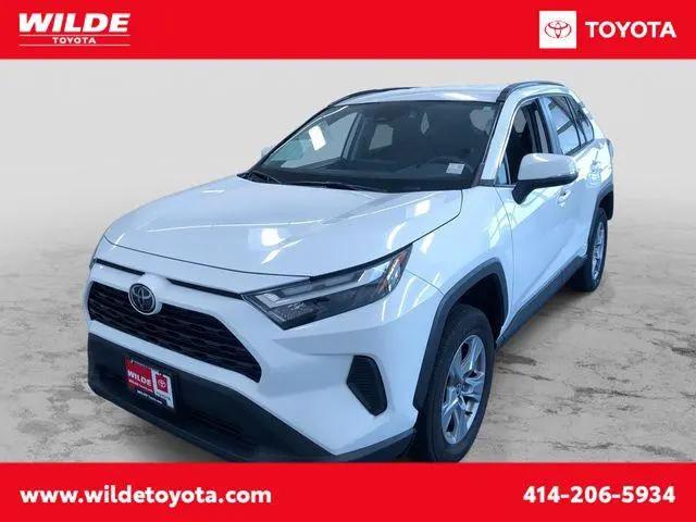 2025 Toyota RAV4 Hybrid XLE for sale in West Allis, WI