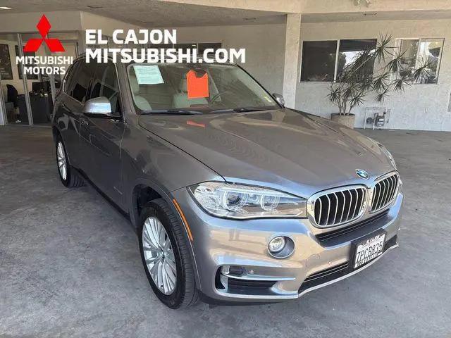 2016 BMW X5 xDrive35i for sale in El Cajon, CA