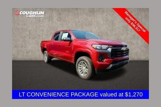2024 Chevrolet Colorado 4WD LT for sale near Pataskala, OH