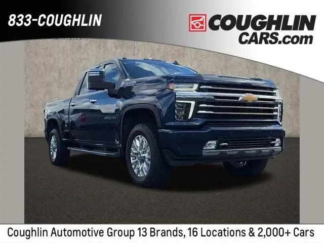 2022 Chevrolet Silverado 2500HD for sale near Pataskala, OH