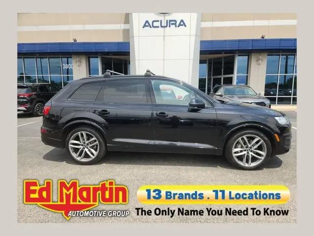 2017 Audi Q7 3.0T Premium for sale in Indianapolis, IN