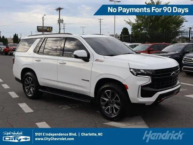 2023 Chevrolet Tahoe 4WD Z71 for sale in Charlotte, NC