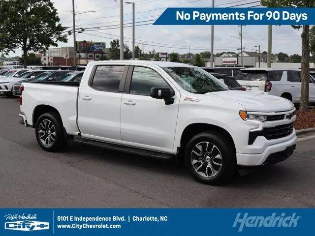 2024 Chevrolet Silverado 1500 4WD Crew Cab Short Bed RST for sale in Charlotte, NC