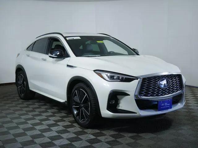 2023 INFINITI QX55 ESSENTIAL AWD for sale in Shakopee, MN