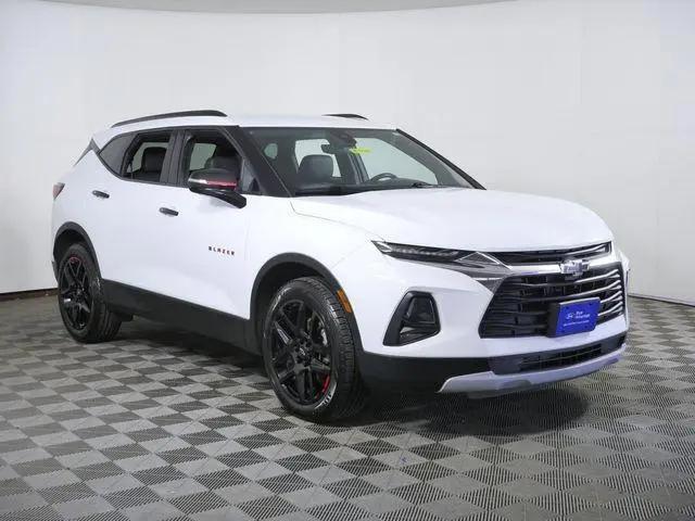 2022 Chevrolet Blazer AWD 3LT for sale in Shakopee, MN