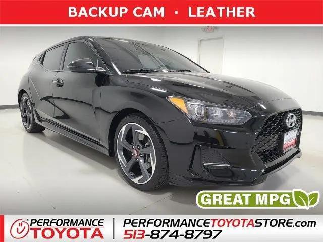 2020 Hyundai Veloster Turbo for sale near Fairfield, OH